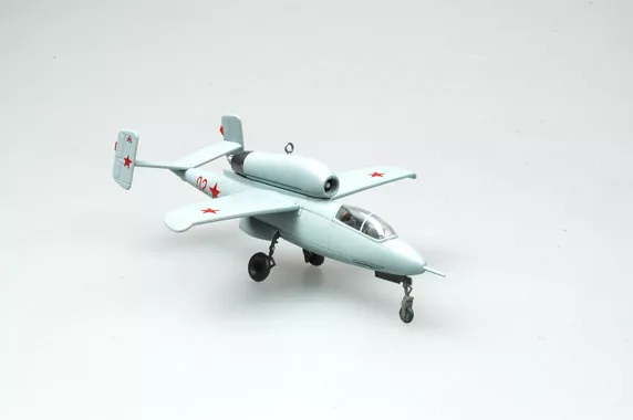 Trumpeter Easy Model - Experimental Soviet He162 A-2, USSR '46 